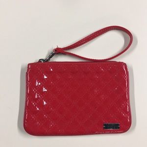 Red Express Wristlet